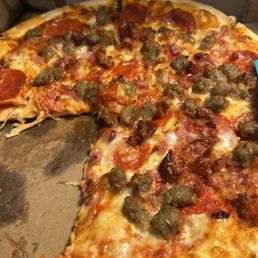 Cheese Lover Pizza
