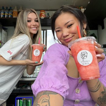 Happy Juice - Coffee & Tea Near Me - Vancouver, Washington