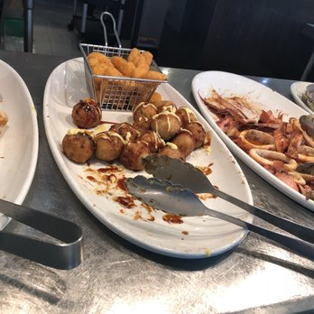 The Buffet - Takoyaki!!... yay! - Buffets Near Me - College Point, New York The Buffet - Takoyaki!!... yay! - Buffets Near Me - College Point, New York