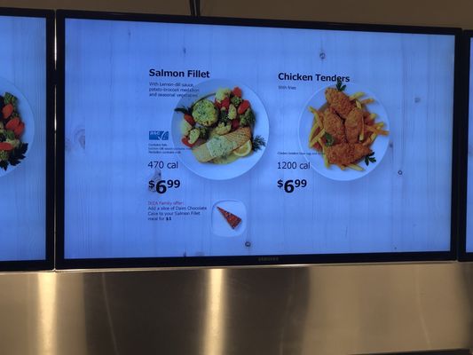 Menu photo 4 IKEA Restaurant Brooklyn, NY Menu photo 4 IKEA Restaurant Brooklyn, NY