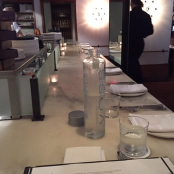 a.kitchen - Sit at the bar and observe the talented line cooks in action. Fun spot! - New American Near Me - Philadelphia, Pennsylvania