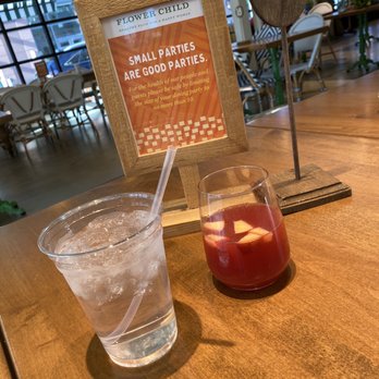 Flower Child - Sangria - Salad Near Me - Charlotte, North Carolina Flower Child - Sangria - Salad Near Me - Charlotte, North Carolina