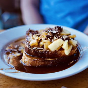 Island Lava Java - Island French toast - American Near Me - Kailua Kona, Hawaii