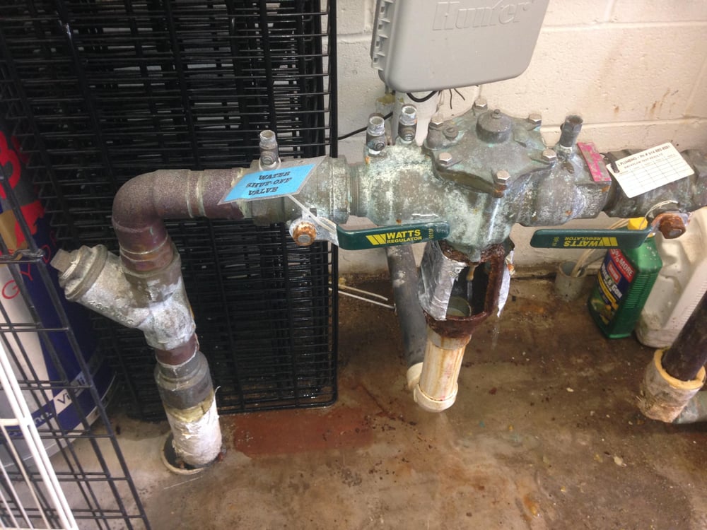 Slide of The Service Company Plumbing & Drains