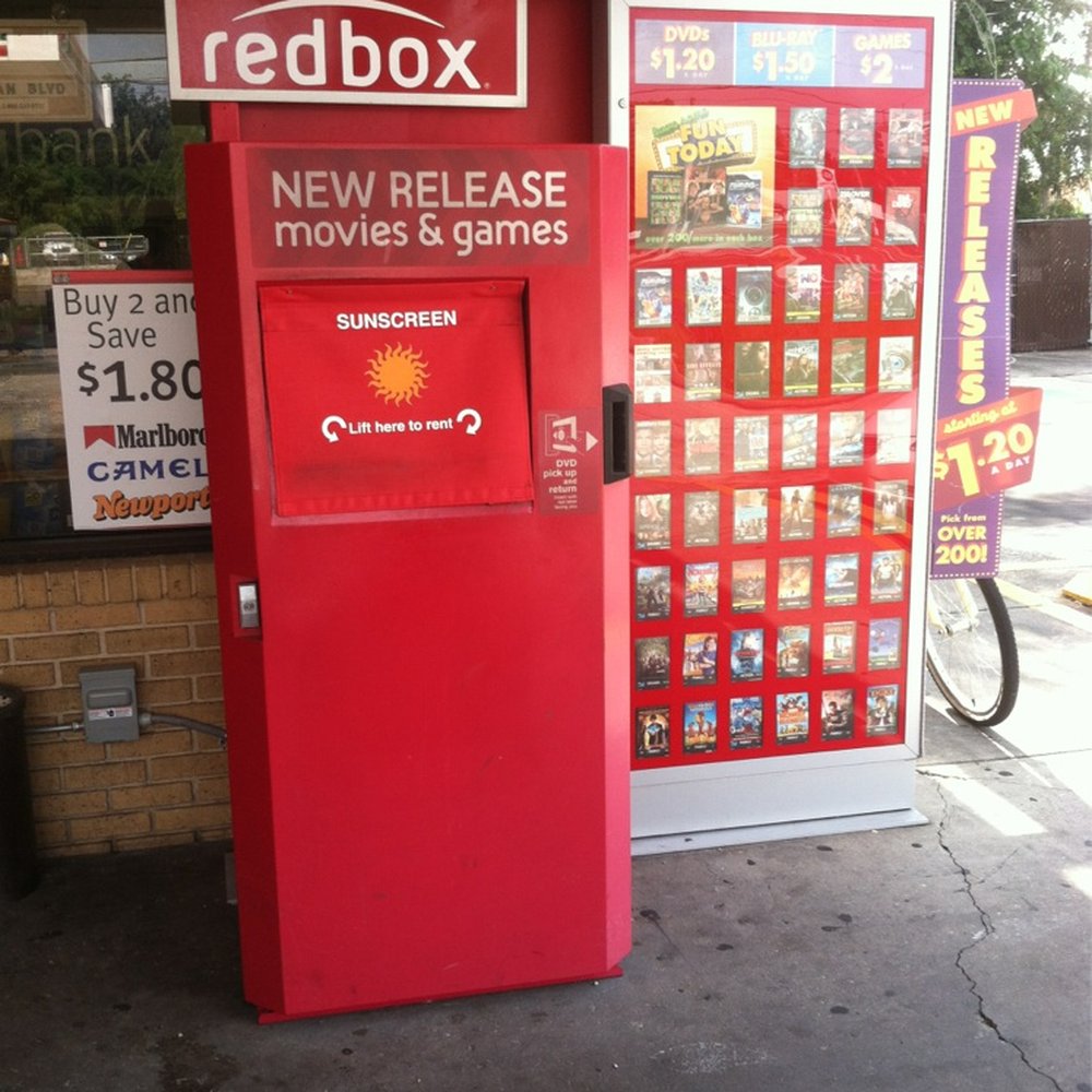 7-Eleven - Redbox dispensary! - Gas Stations Near Me - Orlando, Florida