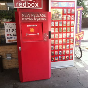 7-Eleven - Redbox dispensary! - Gas Stations Near Me - Orlando, Florida