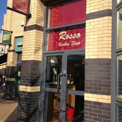 Rosso Barber Shop