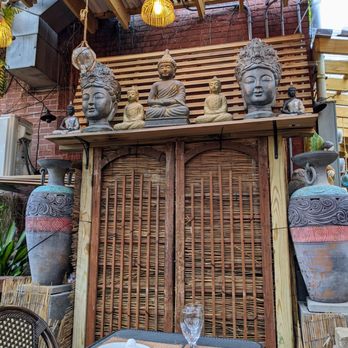 Nicky's Thai Kitchen - Outside decor - Thai Near Me - Pittsburgh, Pennsylvania Nicky's Thai Kitchen - Outside decor - Thai Near Me - Pittsburgh, Pennsylvania