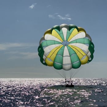 X-Treme Parasail - Waist deep! - Parasailing Near Me - Honolulu, Hawaii X-Treme Parasail - Waist deep! - Parasailing Near Me - Honolulu, Hawaii