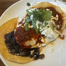 Huevos Rancheros Huevos Rancheros