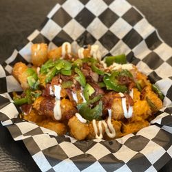Jake's Burgers & More