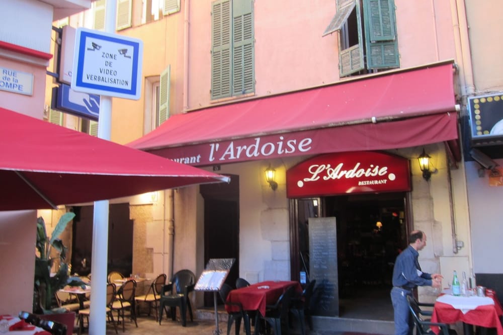 L’ARDOISE Updated September 2024 10 Reviews 5 Rue Rouguière, Cannes, AlpesMaritimes