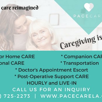 PACE Care - Personal Care Services Near Me - Los Angeles, California PACE Care - Personal Care Services Near Me - Los Angeles, California