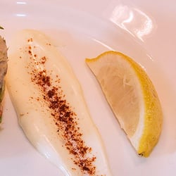 Sportsman Inn - Crab starter