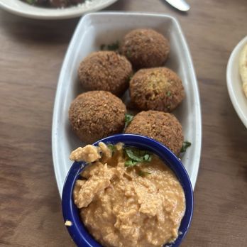 Kalamaki Greek Eatery  - Greek Near Me - Anna, Texas