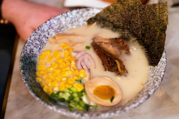 Tanaka Ramen by null