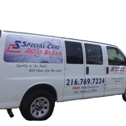 Special Care Auto Glass - Our free mobile service is always there ready to service you