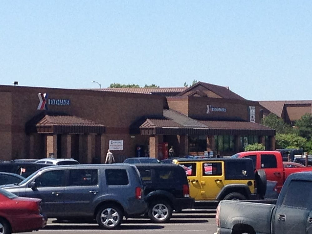 WHITEMAN BASE EXCHANGE Updated September 2024 1 Whiteman Airforce Bay, Knob Noster, Missouri