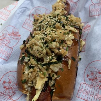 Dog n Suds - Fuji dog - Hot Dogs Near Me - Temecula, California
