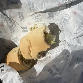 Jimmy John's - Roast beef - Delis Near Me - Burlington, North Carolina Jimmy John's - Roast beef - Delis Near Me - Burlington, North Carolina