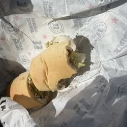 Jimmy John's - Roast beef
