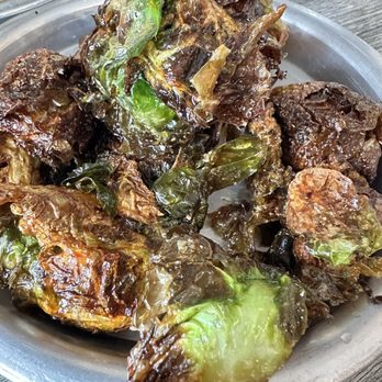 Billy Yanks - Crispy Brussels - Whiskey Bars Near Me - Hamilton, Ohio
