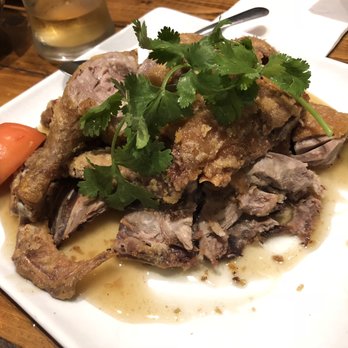 Ipoh Malay Cuisine - BBQ duck~ - Malaysian Near Me - Vancouver, British Columbia