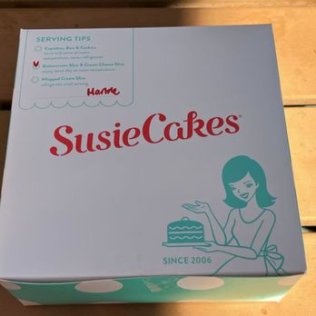 SusieCakes - Pasadena - box - Bakeries Near Me - Pasadena, California