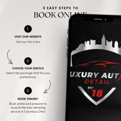 Luxury Auto Detail