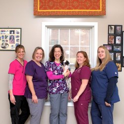 Full Circle Veterinary Hospital - Staff Photo - 2016
