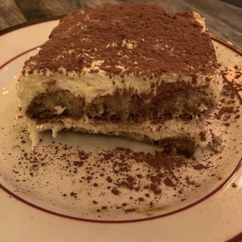 Pizzeria Panina - Tiramisu - Pizza Near Me - Queens, New York Pizzeria Panina - Tiramisu - Pizza Near Me - Queens, New York