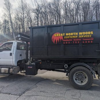 Great North Woods Container Services - Dumpster Rental Near Me - Berlin, New Hampshire Great North Woods Container Services - Dumpster Rental Near Me - Berlin, New Hampshire