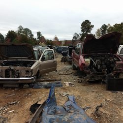 Auto Parts U Pull