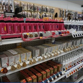 Beauty Works - Hair dye section - Cosmetics & Beauty Supply Near Me - Providence, Rhode Island