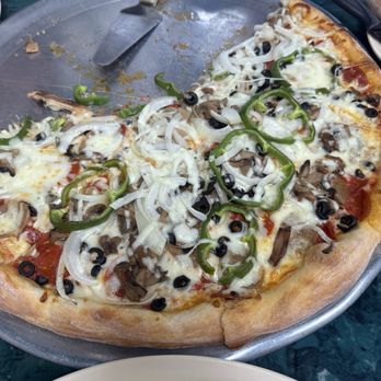 Mamma Mia Pizzeria - Pizza Near Me - Miami, Florida