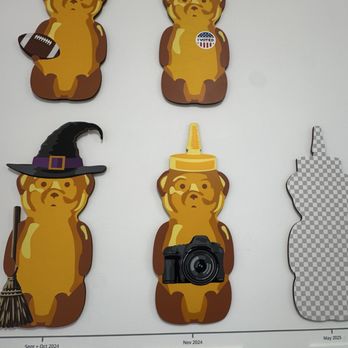 Fnnch Museum - Latest art work was the transparent bear 9/20/25 - Art Museums Near Me - San Francisco, California Fnnch Museum - Latest art work was the transparent bear 9/20/25 - Art Museums Near Me - San Francisco, California