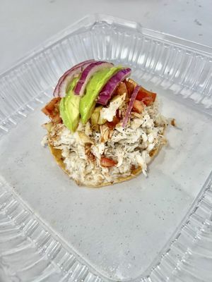 Mariscos la caña by null