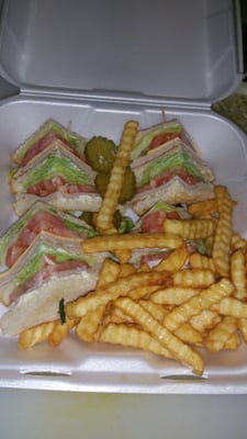 Tony’s Place by null