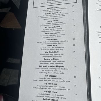 A PCH - Menu - Breakfast & Brunch Near Me - Long Beach, California A PCH - Menu - Breakfast & Brunch Near Me - Long Beach, California