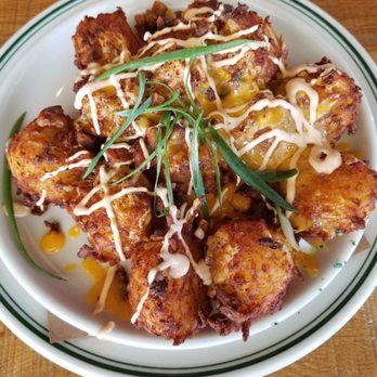 101 Craft Kitchen - Tots, very good, nice and crunchy. - Gastropubs Near Me - Gahanna, Ohio 101 Craft Kitchen - Tots, very good, nice and crunchy. - Gastropubs Near Me - Gahanna, Ohio