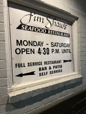 Jim Shaw's Seafood Grill by null