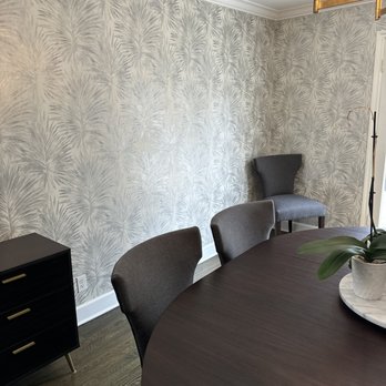 BZ Pro  Wallcovering - Zoltan did a spectacular job.  We are thrilled. - Wallpapering Near Me