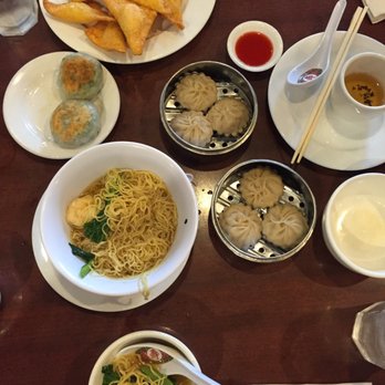 Kon Chau Restaurant - All the dumplings. - Dim Sum Near Me - Miami, Florida