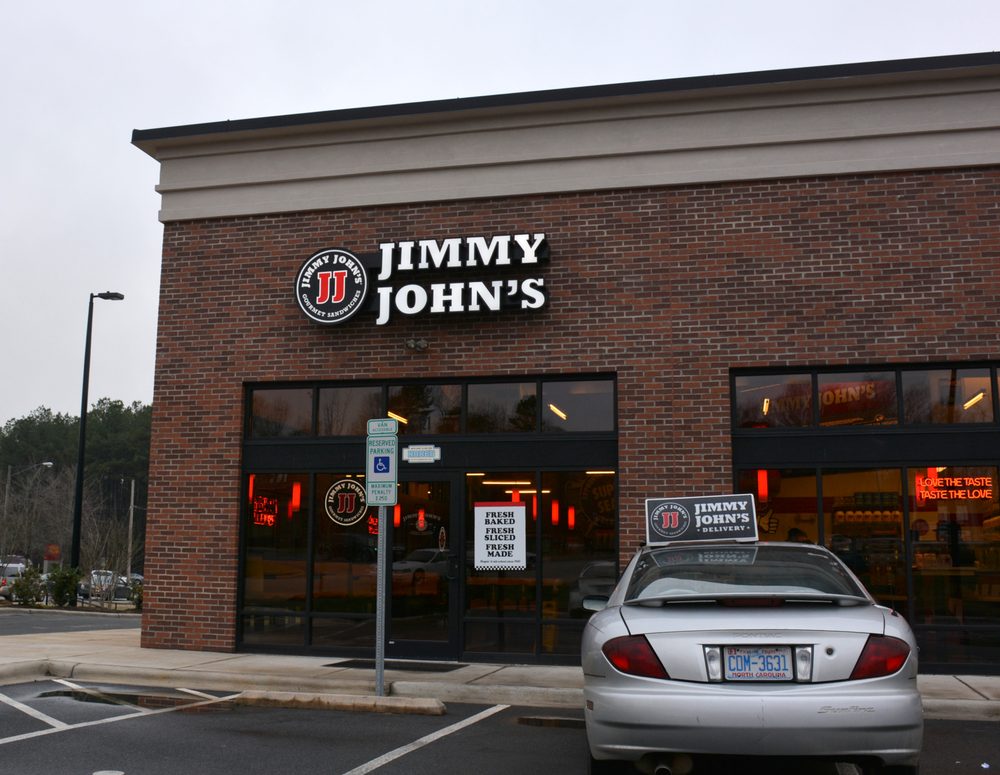 Jimmy John's Logo