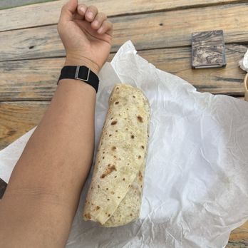 Gaby's Tacos - Breakfast burrito - Food Trucks Near Me - Oceanside, California