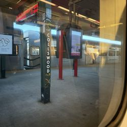PATCO: Collingswood Station