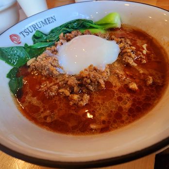 Tsurumen 1000 - tan tan mian - Ramen Near Me - Somerville, Massachusetts Tsurumen 1000 - tan tan mian - Ramen Near Me - Somerville, Massachusetts