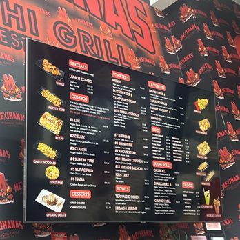 Mexihanas Hibachi Grill - Mexican Near Me - Modesto, California Mexihanas Hibachi Grill - Mexican Near Me - Modesto, California