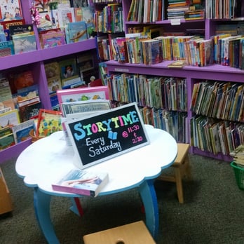 Read It Again - Children's reading area. - Bookstores Near Me - Suwanee, Georgia