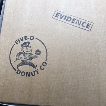 Five-O Donut Co - Donuts Near Me - Sarasota, Florida Five-O Donut Co - Donuts Near Me - Sarasota, Florida